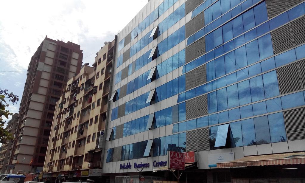 Zo Rooms Andheri West Lokhandwala Complex Mumbai Exterior photo